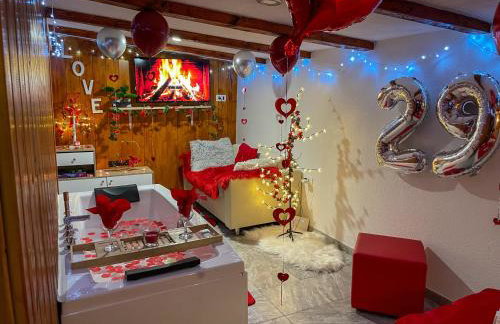 Home La Sierra with WHIRLPOOL BATH for two - Foto 30