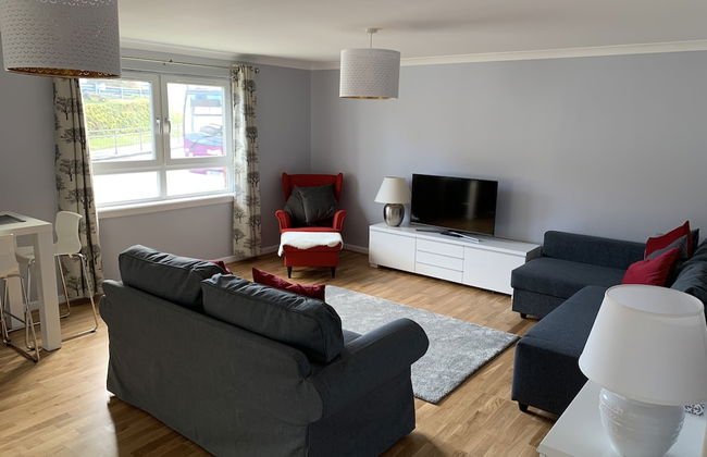 Serviced Apartments East Kilbride - Foto 27