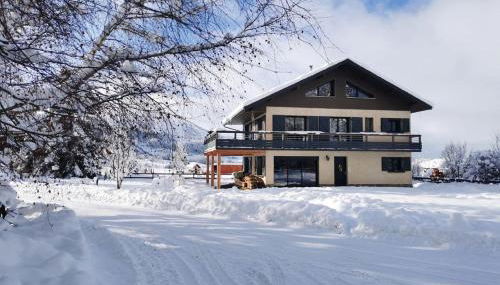 Le Château D'Ancelle - Foto 3