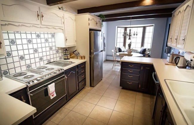 Le Chalet des Laurentides - Photo 19