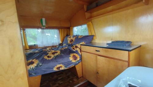 DDR Wohnwagen Heimstolz Wefelinger - Photo 2