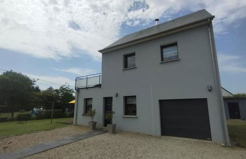 MAISON DE VACANCES 4 Clés - BORD DE MER DENNEVILLE PLAGE - Foto 9