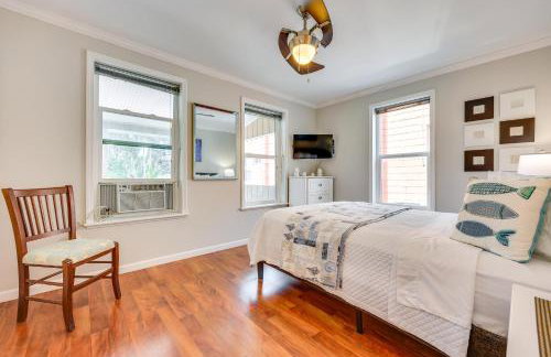 Walk to History Pet-Friendly St Augustine Home - Foto 13