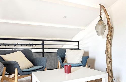 Duplex sous les toits - Foto 18