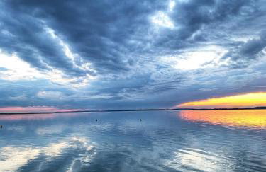 Uroczy dom nad jeziorem Śniardwy tuż obok plaży - Foto 56