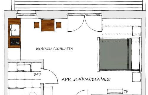 Ferien Hohes Elbufer - FeWo - Foto 9