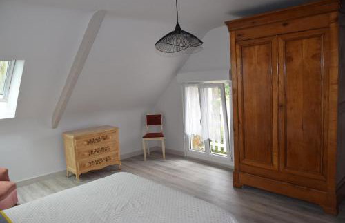 Belle ferme rénovée proche mer - Foto 10