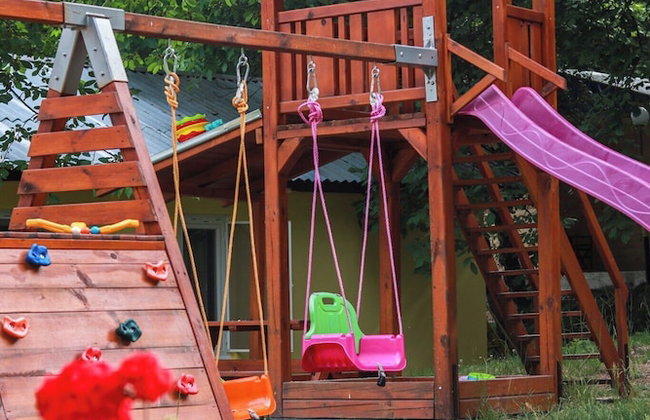 Comfortable Bungalow for two in the Heart of the Forest - Foto 13