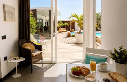 Villa Claus - Private Pool Oasis in Puerto Calero - Foto 3