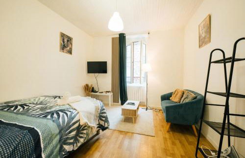 Charmant cocon au cœur de Rennes calme et lumineux - Foto 8