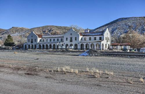 Caliente Home with Covered Patio, Mtn Views! - Foto 30