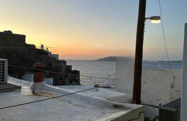 Nisyrian Memories- Traditional wood & stone house - Foto 15