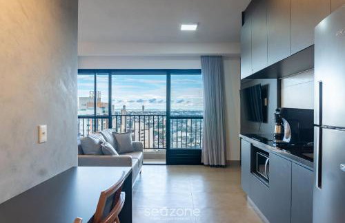 Hermosos apartamentos con piscina en Setor Oeste IDVA - Foto 43