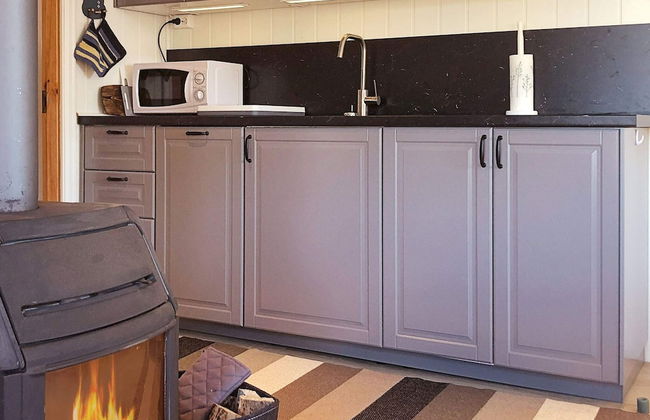 4 Person Holiday Home in Lyngdal-by Traum - Foto 49