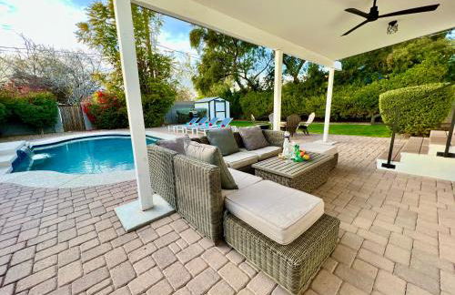 Casa Gia- Quiet Luxury Biltmore Area - Heated Pool - Foto 79