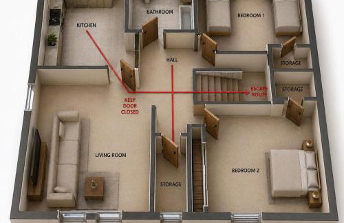 Signature - Shawburn House - Foto 64