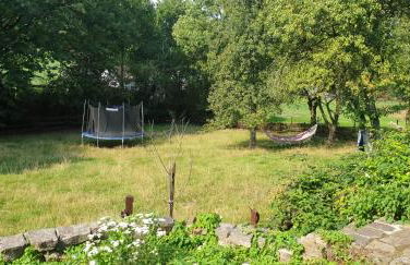 Souterrainwohnung im Grünen - Foto 47