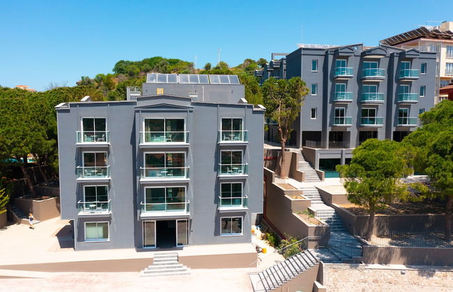 Aegean Apartments - Cesme - Foto 71