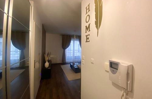 "Olympic Sweet Home" Paris Stade de France - Foto 6