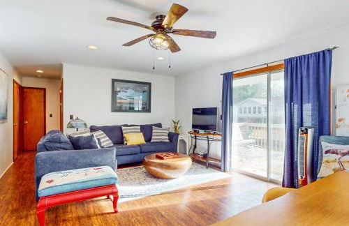 Burt Lake Lookout - Foto 1