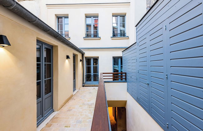 Les Apparts de l'Oncle Louis - Foto 41