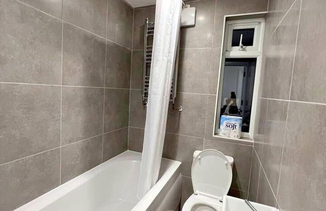 Spacious 3-bed Apartment in London - Foto 6