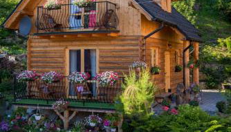 Markowe Domki - Foto 2, Garden, Garden view