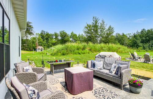 Onamia Vacation Rental about 1 Mi to Mille Lacs Lake! - Foto 30