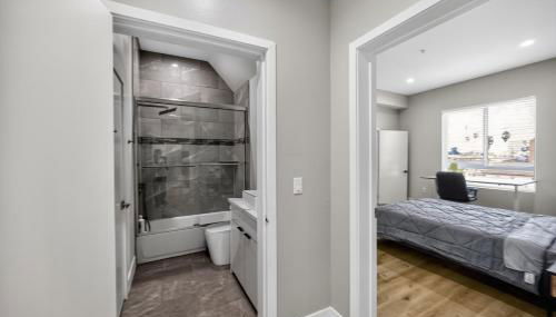 #01 Spacious 3B3B Near Koreatown & Hollywood, Central LA - Foto 5