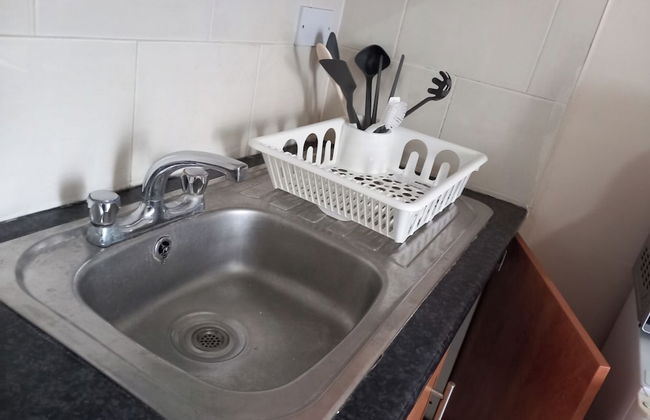 Lovely 1- Double Bed Studio in London - Foto 12