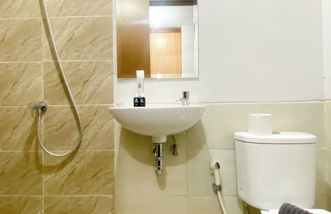 Cozy And Simply Studio Transpark Juanda Bekasi Timur Apartment - Foto 14