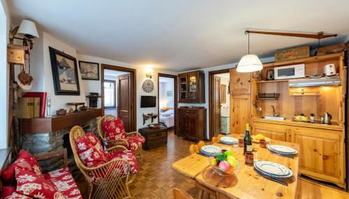 Graceful Apartment In Courmayeur - Happy Rentals - Foto 2