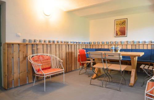 Villa in Bayern nahe Skiloipen & Sauna - Photo 52