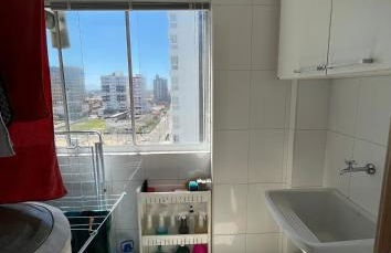 Apartamento espaçoso 2 quartos a 200 m da praia - Foto 13