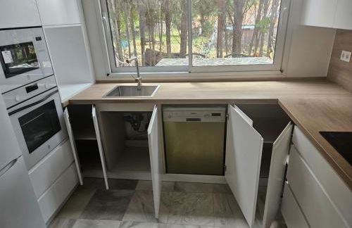 Spacious Garden Villa, private pool, huge grounds with orange trees - Foto 49