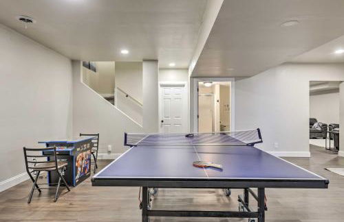 Lakefront Minocqua Getaway Dock, Game Room! - Foto 26