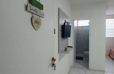 Flat 03 Tranquilo, prático e com ótima localização - Foto 14