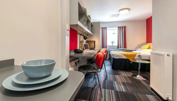 Student Only Clarendon Street - Foto 2, Habitación