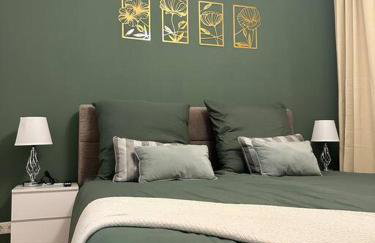 Luxus 2 Zimmer Apartment mit Stellplatz und Balkon - Foto 24