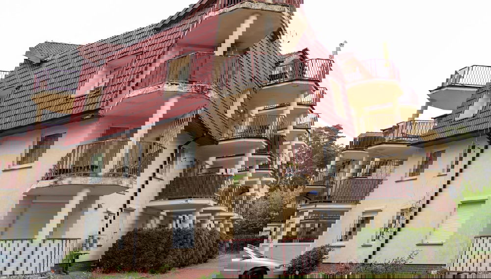 Studio With a Balcony Near the Beach, Pobierowo - Foto 1, Imagen principal