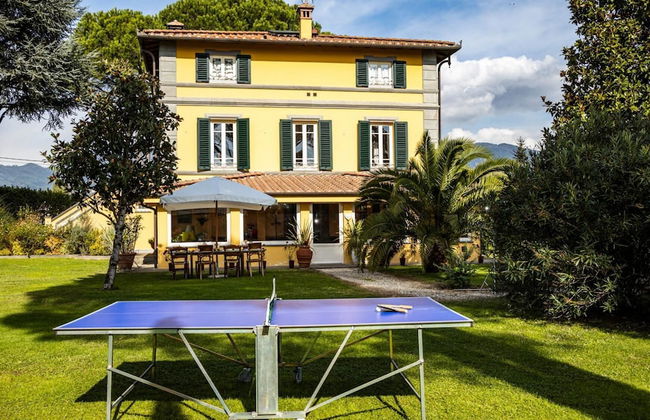 Villa Luigina 8 in Capannori - Foto 67