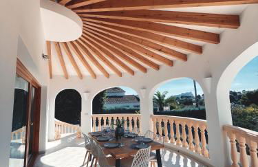 Villa Baladrar - Foto 1