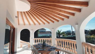 Villa Baladrar - Foto 1