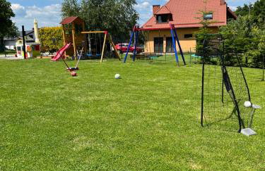 Domki całoroczne U Iwony#sauna#balia - Foto 18