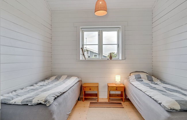 "Siebelt" - 200m from the sea - Photo 21