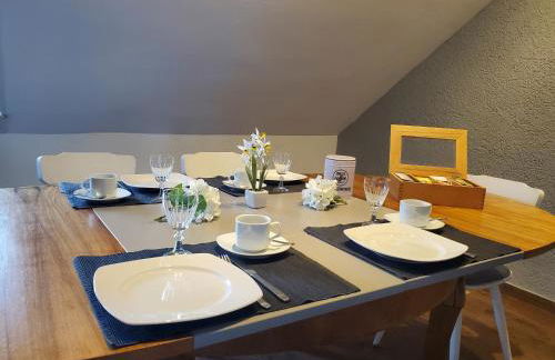 100 qm DG Wohnung 《Kehr wieder》Bexbach Saarland - Foto 50