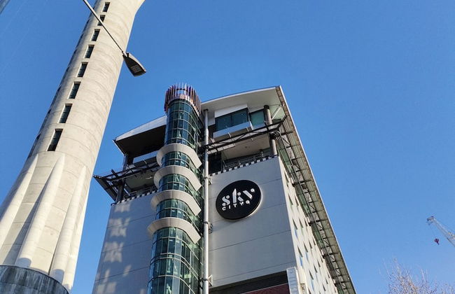 Princes Wharf Grace Apartment - Foto 46