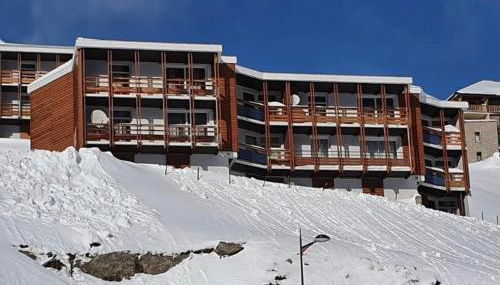 Studio 4 pers plein pied résidence Bero Bisto, face aux pistes - Foto 2