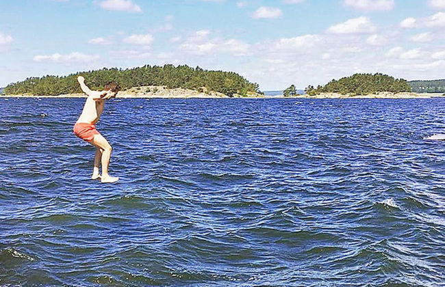 Holiday Home in Ljungskile - Photo 3