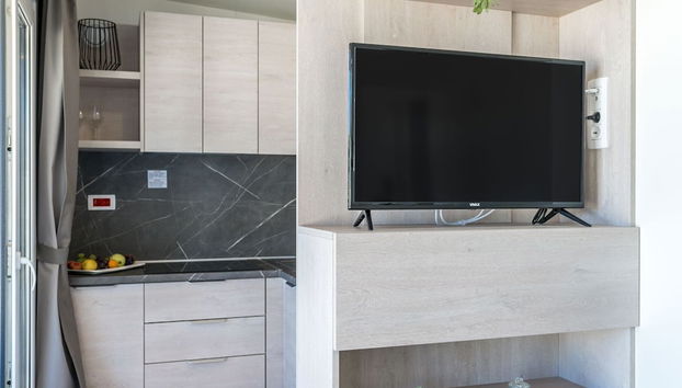 Camp Adriatik - Foto 4, Cocina privada